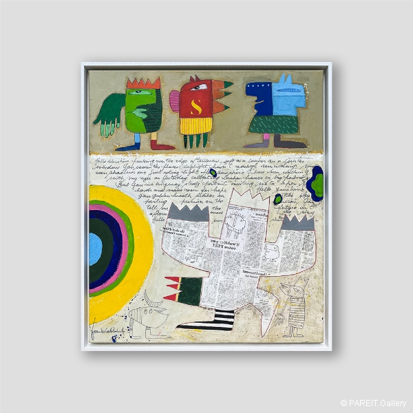 SLABBINCK Frank - Hey Sunshine